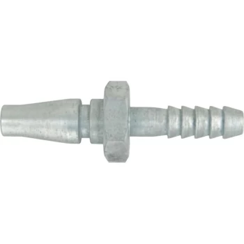 Image of Kobe Red Line - 1/4' Bore Integral Schrader Adaptor