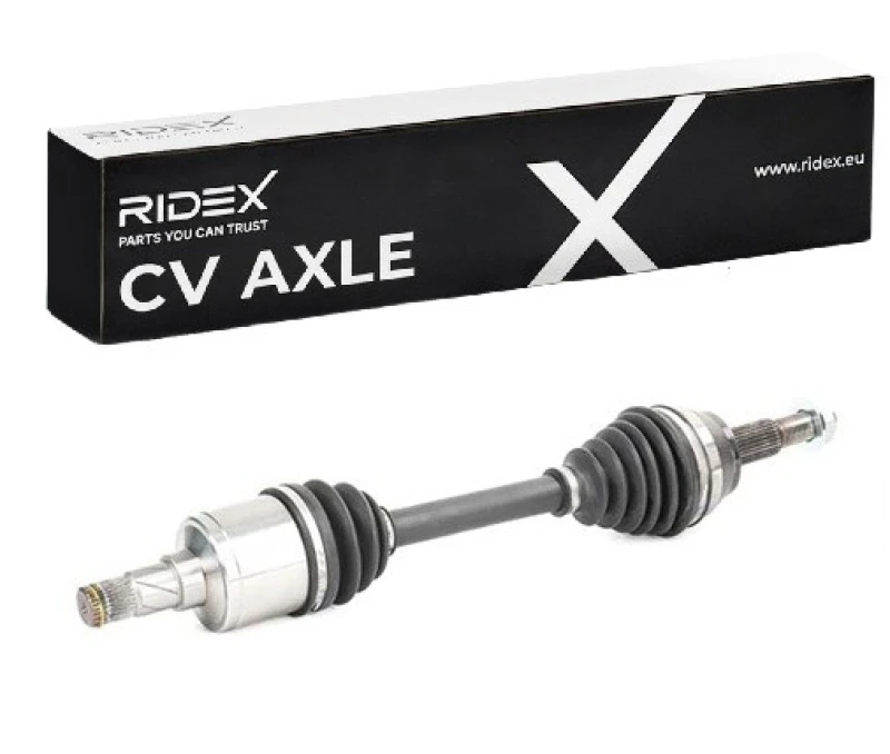 Image of RIDEX Drive shaft RIDEX 13D0639