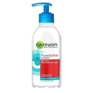 Image of Pure Active Intensive Deep Pore Gel Face Wash 200ml