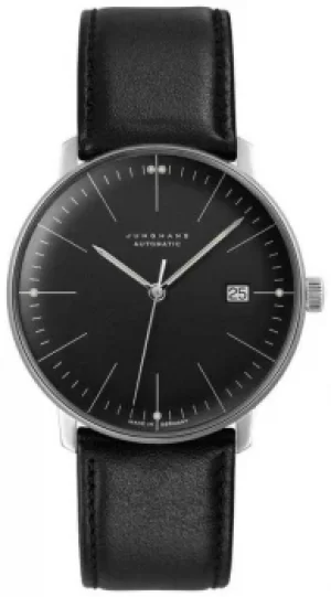 Image of Junghans Max Bill Automatic Sapphire Glass 27/4701.02 Watch