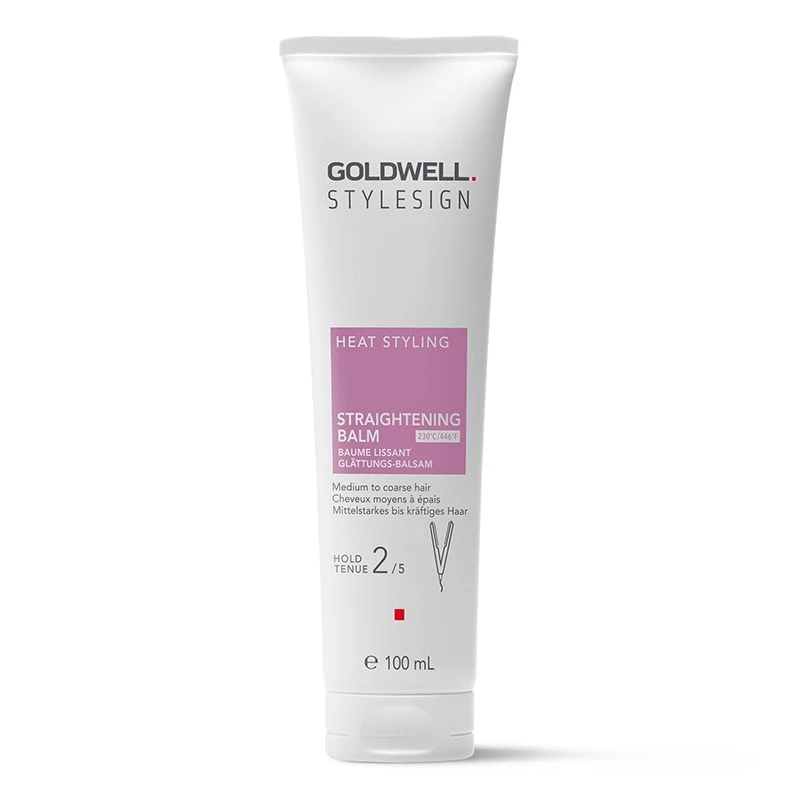 Image of Goldwell Stylesign Straightening Balm 100ml