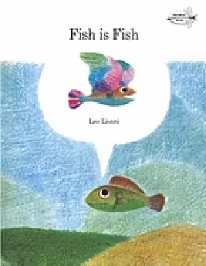 Image of fish is fish