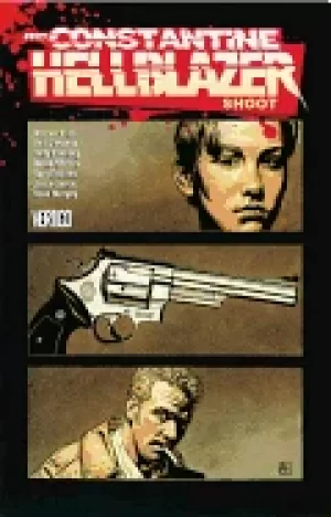 Image of john constantine hellblazer shoot