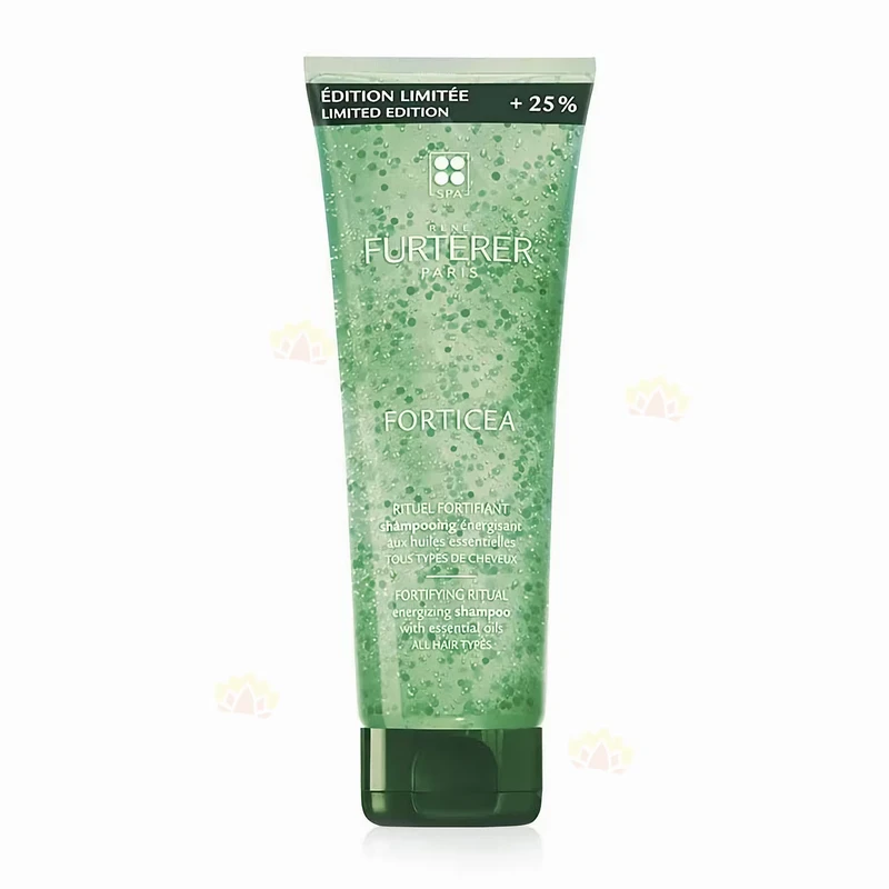 Image of FORTICEA thinning hair ritual stimulating shampoo 250ml