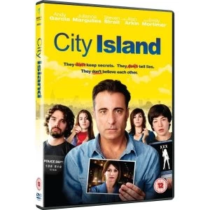 Image of City Island DVD