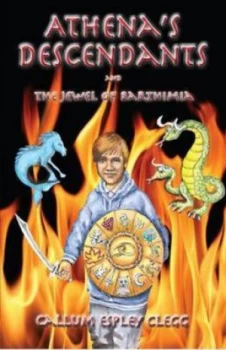 Image of The Jewel of Barthemia by Callum Espley Clegg Paperback