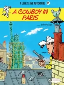 Image of Lucky Luke Vol. 71: A Cowboy In Paris