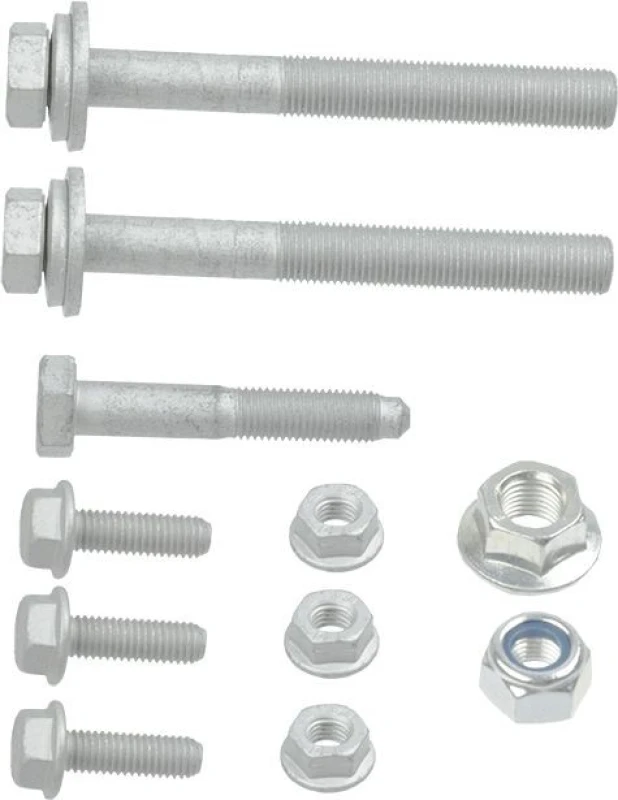 Image of Repair kit, wheel suspension LEMFORDER 42171 01