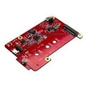 image of StarTech.com M.2 SATA Raspberry Pi Adapter