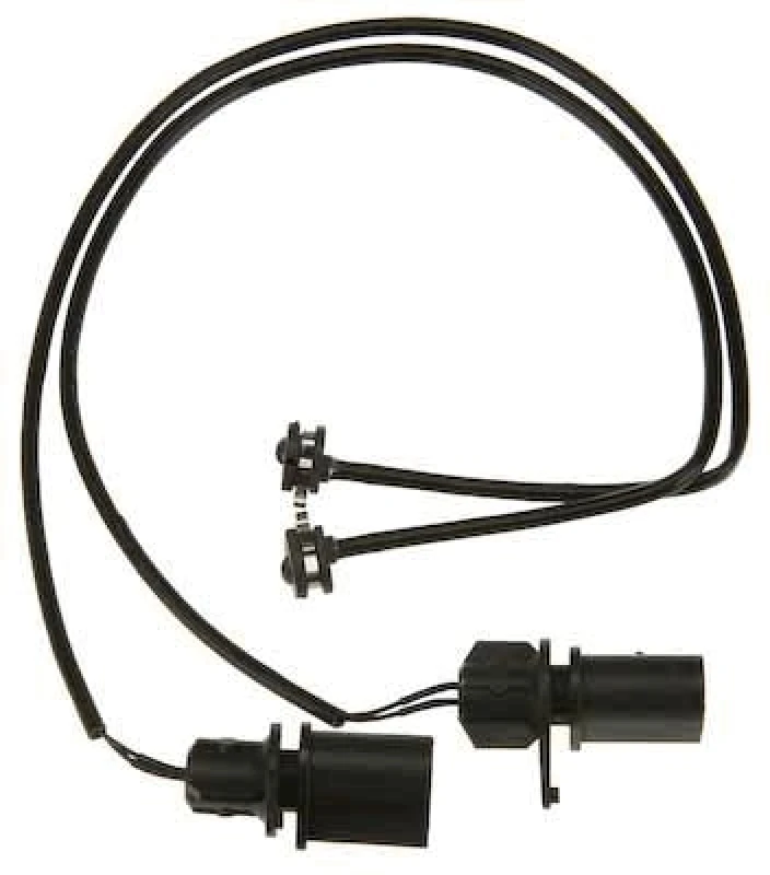 Image of TRW GIC230 Brake Pad Wear Sensor Warning Contact,brake pad wear (407)