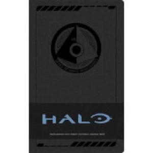 Image of Halo Hardback Ruled Journal