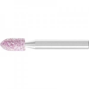 Image of PFERD 32105254 HORSE grinding pencil pointed bow-shaped 8 x 16mm shaft o 6 Mm for steel Diameter 8mm 10 pc(s)
