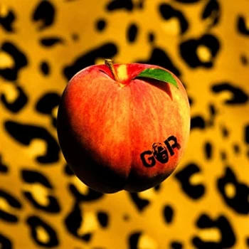 Image of Gorilla Riot - Peach CD