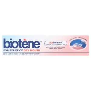 image of Biotene Oral Balance Dry Mouth Saliva Replacement Gel 50g