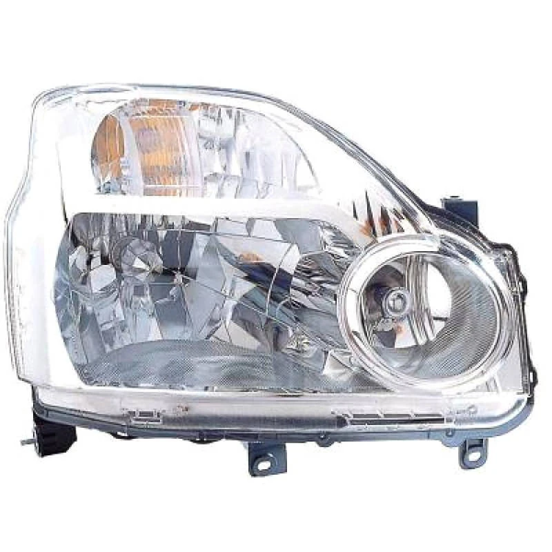 Image of DIEDERICHS 6086880 Headlights H4, Right Headlight (259)