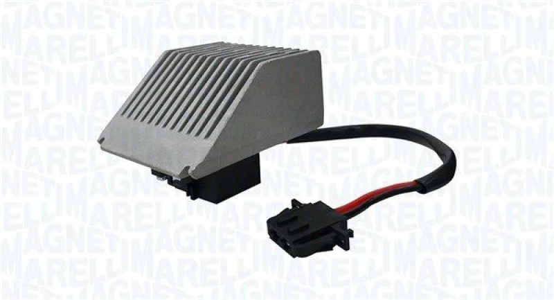 Image of MAGNETI MARELLI Blower motor regulator MAGNETI MARELLI 069415005010