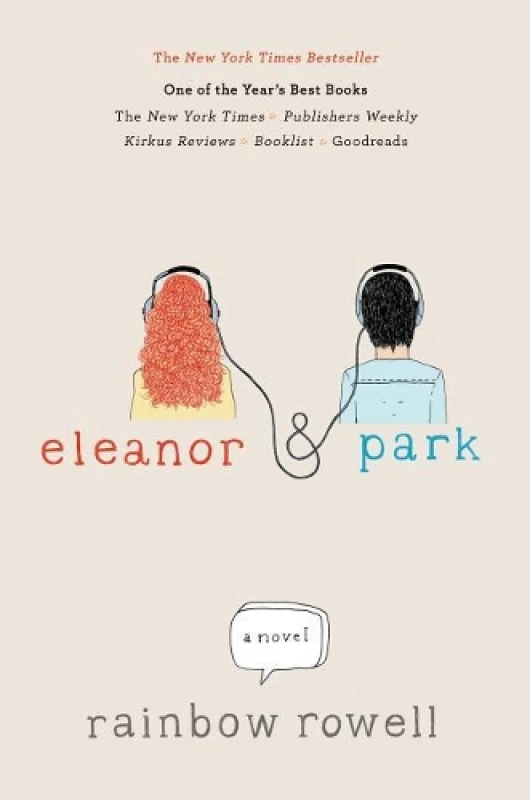Image of Eleanor and Park by Rainbow Rowell Hardback
