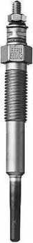 Image of Beru GV886 / 0100226180 GV Type Glow Plug Replaces 19850-64010-000