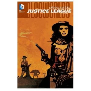 Image of DC Elseworlds: Justice League Vol. 1