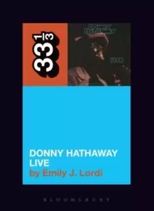 Image of Donny Hathaway's Donny Hathaway Live