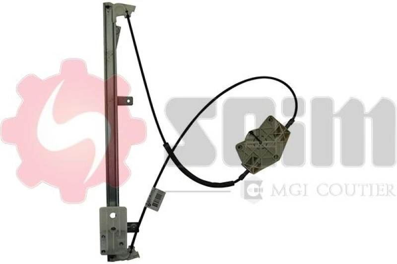 Image of Window regulator SEIM 901673