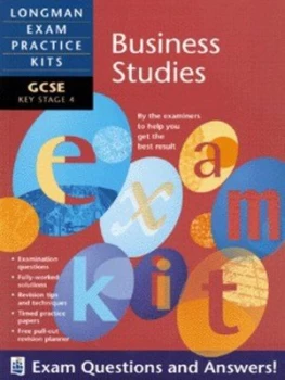 Image of Gcse Business Studies by Robert Nutter Book