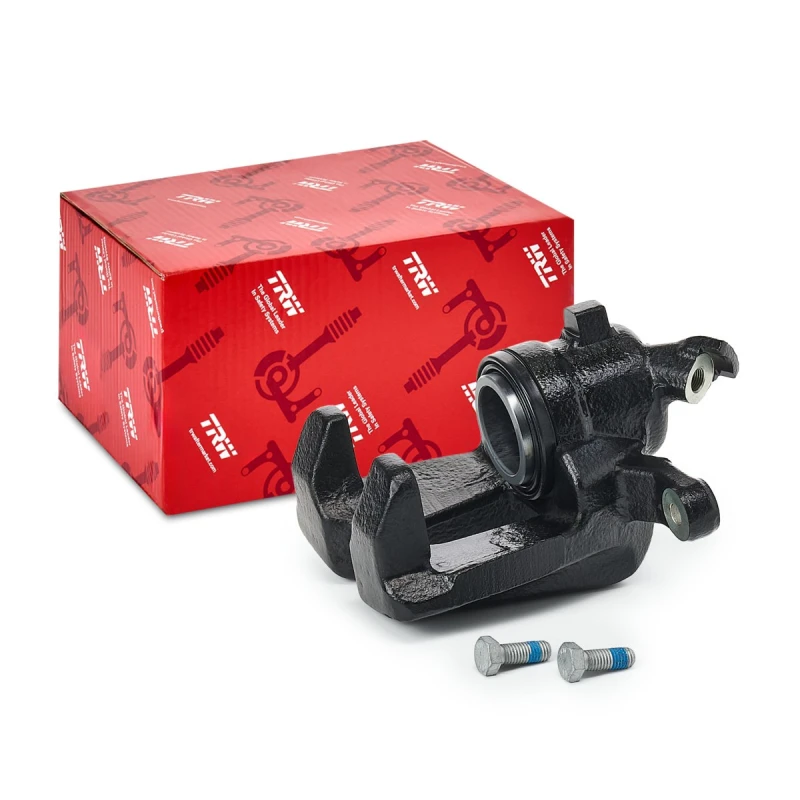 Image of TRW BHU343E Brake caliper Cast Iron Brake Caliper (78)