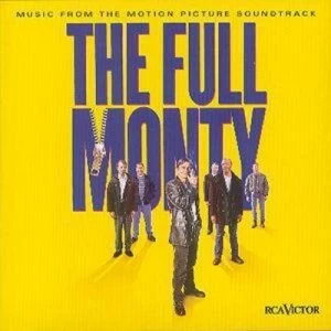 image of The Full Monty CD Album