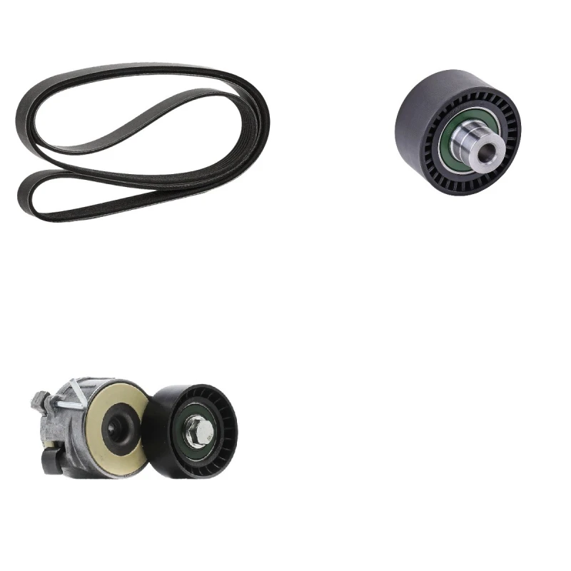 Image of goCORE GCE420065 V-ribbed belt set V-Ribbed Belt Set (542)