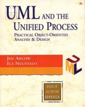Image of Uml and the Unified Process by Jim Arlow Book