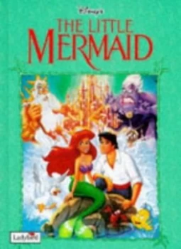 Image of Disneys the Little Mermaid by Walt Disney Company Hardback