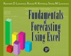 Image of Fundamentals of forecasting using Excel by Kenneth Lawrence