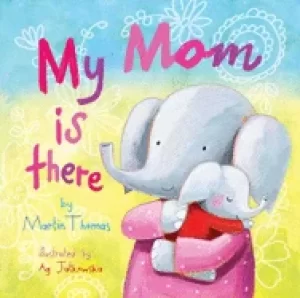 Image of my mom is there