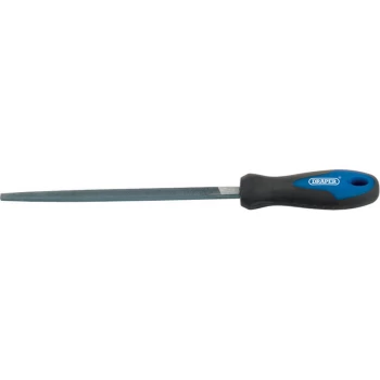 Image of Draper Square File and Handle 8" / 200mm Second (Medium) Pack of 1