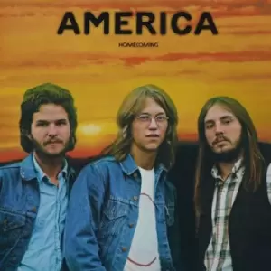 image of Homecoming by America CD Album