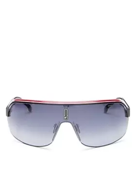 Image of Carrera Mens Shield Sunglasses, 99mm