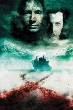 Image of The X Files 30 Days of Night by Steve Niles and Adam Jones and Tom Mandrake and Darlene Royer and Gabe Eltaeb and Jorge Gonzlez and Ed Dukeshire Paper