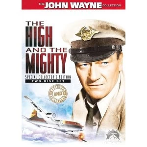 Image of The High and the Mighty (Special Collector's Edition) DVD