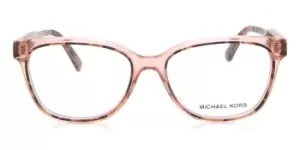 Image of Michael Kors Eyeglasses MK4090 MARTINIQUE 3251