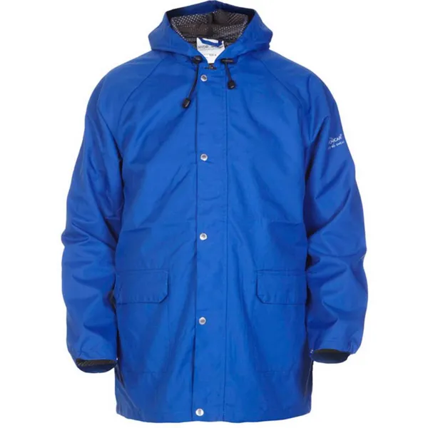 image of Hydrowear Ulft SNS Waterproof Jacket Royal Blue Blue XL HYD072400RXL