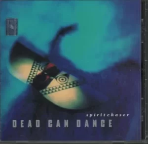 image of Dead Can Dance Spiritchaser 1996 Mexican CD album CX-462302