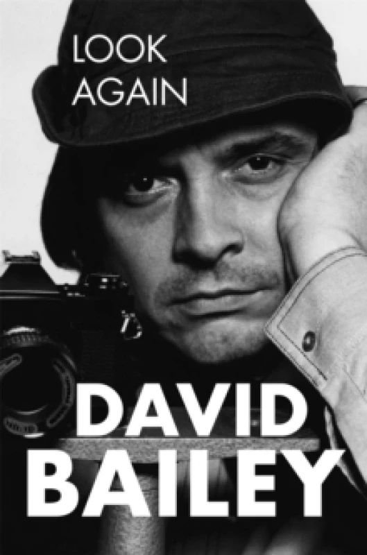 Image of Look Again : The Autobiography Paperback / softback