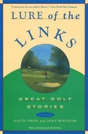 Image of Lure of the Links by David Owen