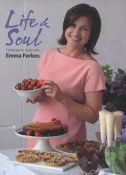 Image of Life and Soul by Emma Forbes Hardback