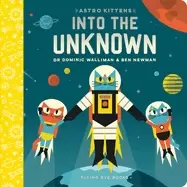 Image of astro kittens into the unknown