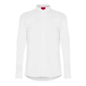Image of Hugo Elisha 02 Shirt - White