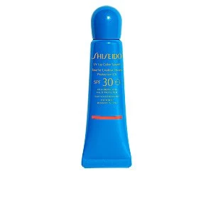 Image of SUN UV lipcolor splash SPF30 #uluru red
