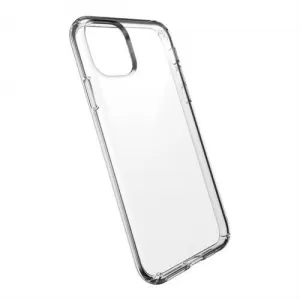 Image of Speck Presidio Stay Clear iPhone 11 Pro Max TPU Phone Case Bump Resist