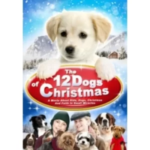 image of The 12 Dogs Of Christmas DVD