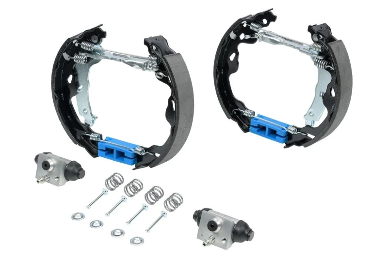 Image of ATE 03.0520-4117.3 Brake Set, drum brakes with accessories Brake Set,drum brakes (3859)